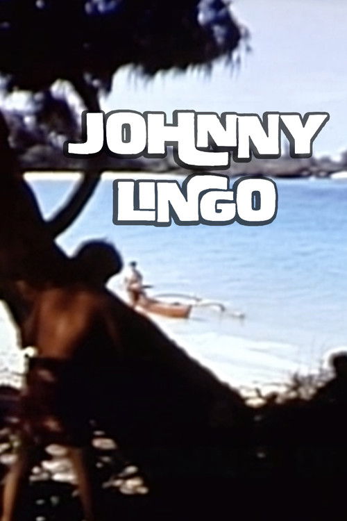 Johnny Lingo (1969) poster