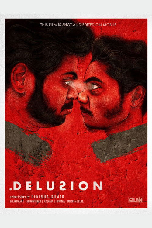 Delusion (Short Film) (2020) poster