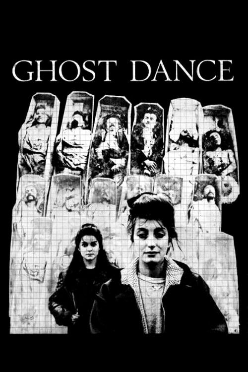 Ghost Dance (1983) poster