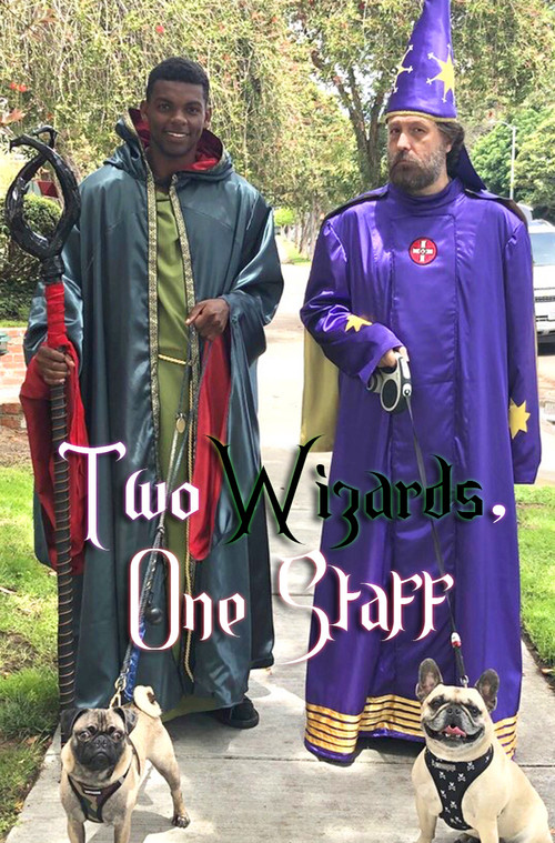 Two Wizards, One Staff (2020) poster