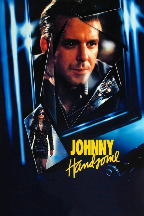 Yakışıklı Johnny (1989) poster