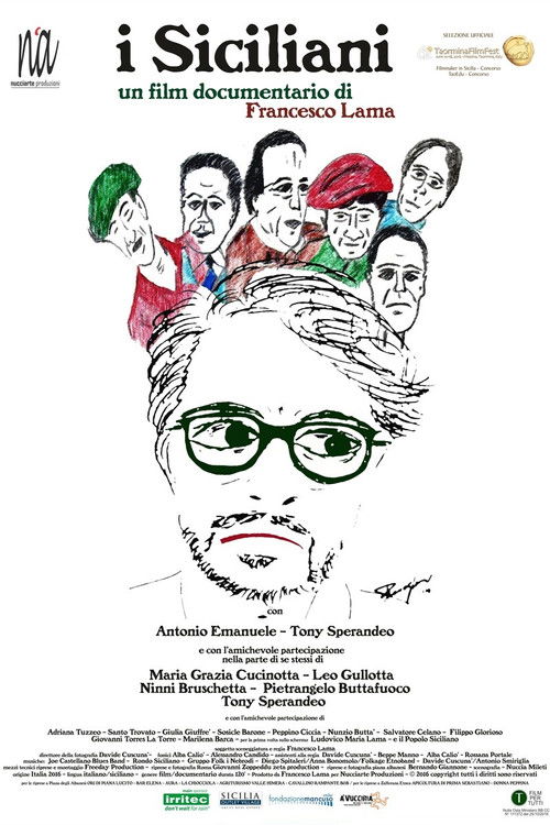 I siciliani (2016) poster