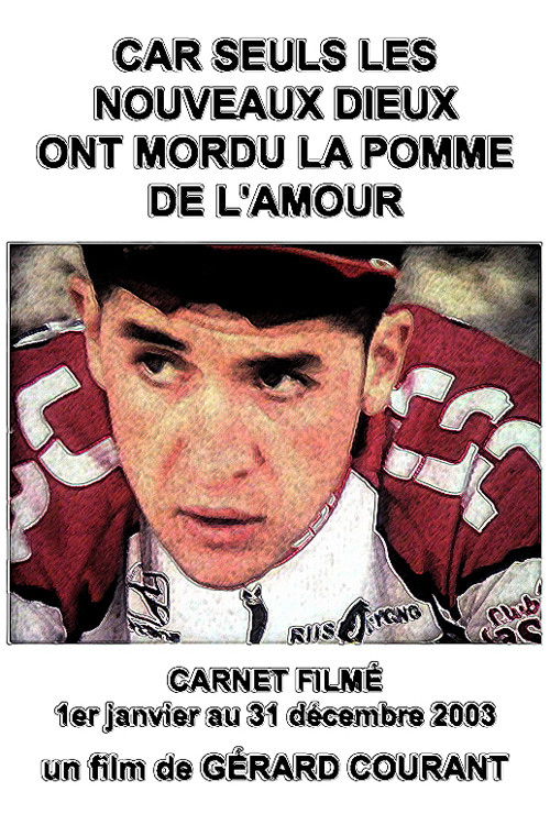 Car seuls les dieux ont mordu la pomme de l'amour (2011) poster
