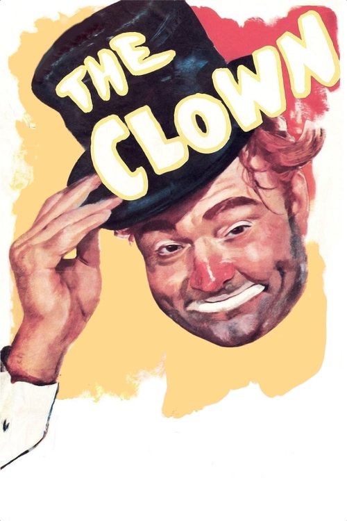 The Clown (1953) poster