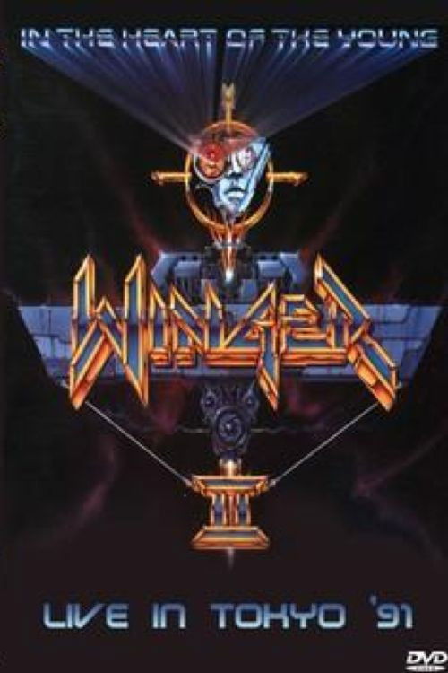 Winger: Live in Tokyo 1991 poster