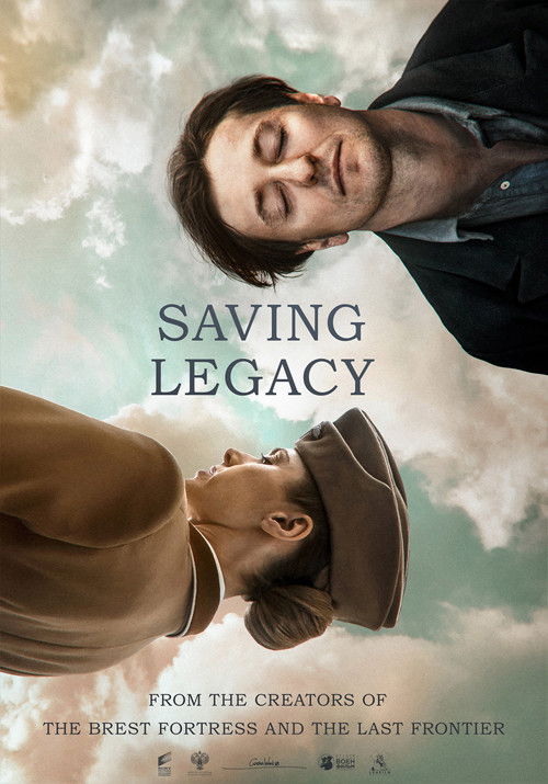 Saving Legacy (2021) poster