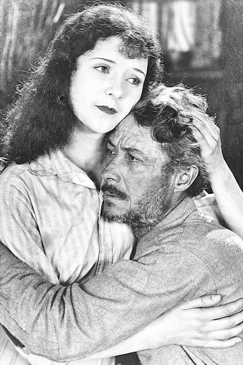 The Barrier (1926) poster