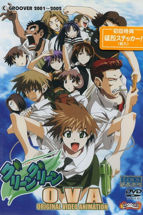 グリーングリーン OVA (2002) poster