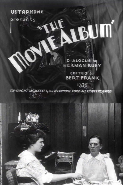 The Movie Album (1932) poster