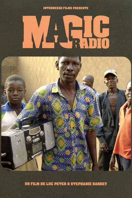 Magic Radio (2007) poster