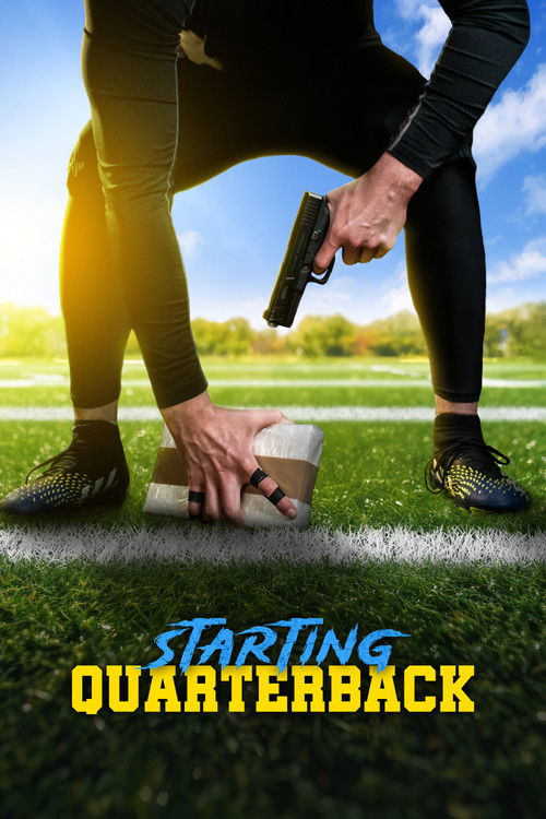 Starting Quarterback (2025) poster