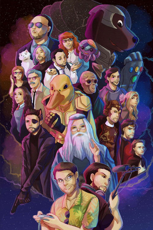 11 ans de JDG - Partie 1 (2020) poster