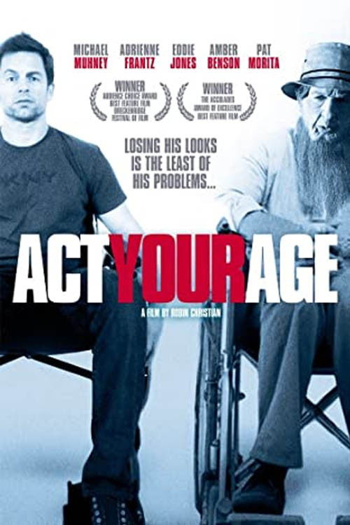 Act Your Age (2011) poster