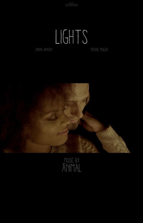 Lights (2014) poster