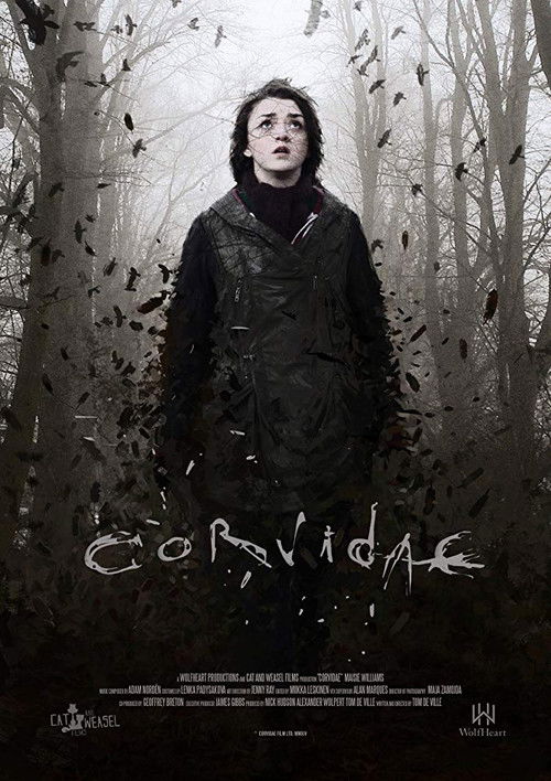 Corvidae (2018) poster