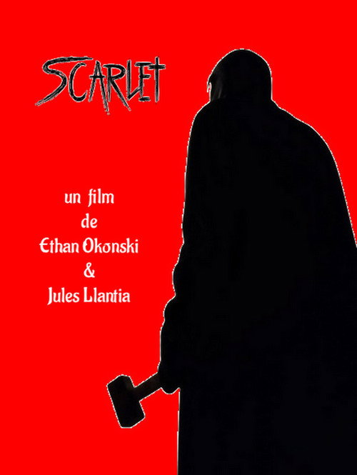 Scarlet (2025) poster
