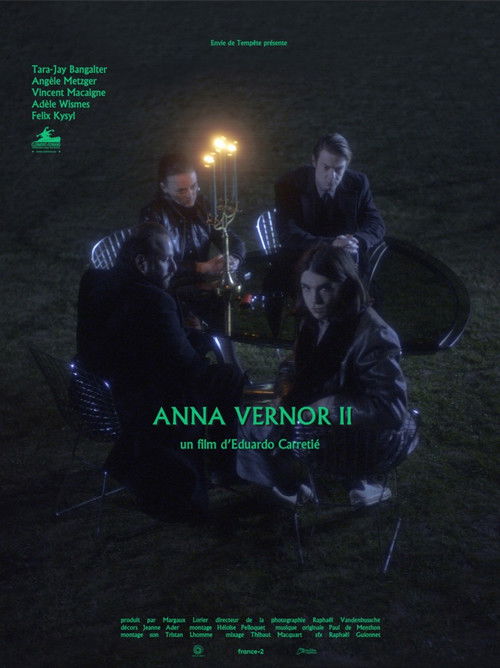 Anna Vernor II (2020) poster