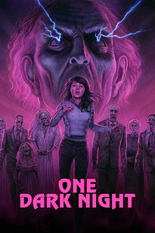 One Dark Night (1982) poster