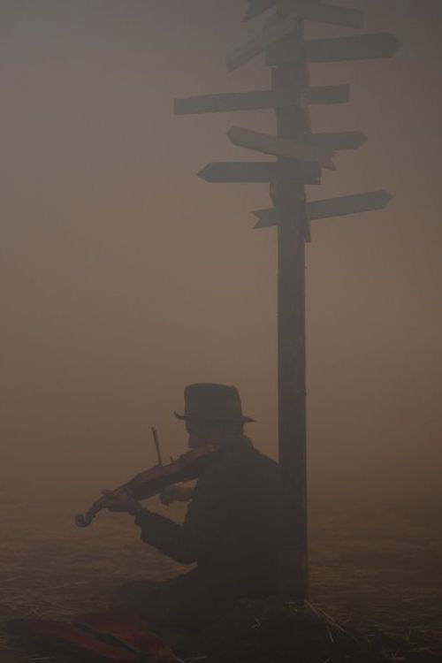 Dustland (2014) poster