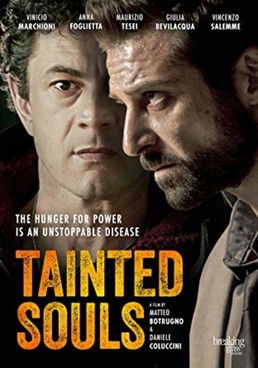 Tainted Souls (2017) poster