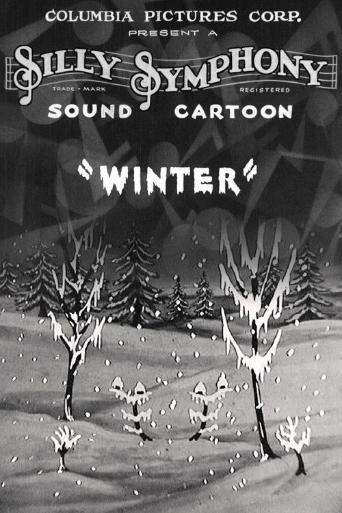 Winter (1930) poster