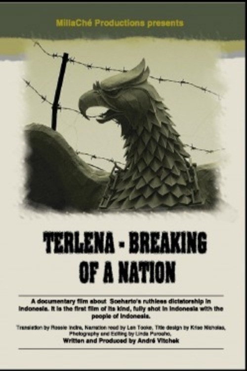 Terlena: Breaking of a Nation (2004) poster