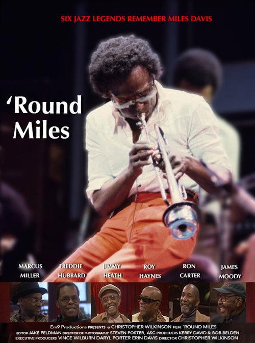 'Round Miles: A Miles Davis Documentary (2022) poster