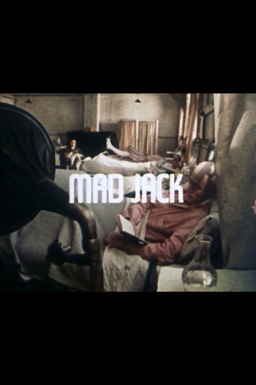 Mad Jack (1970) poster