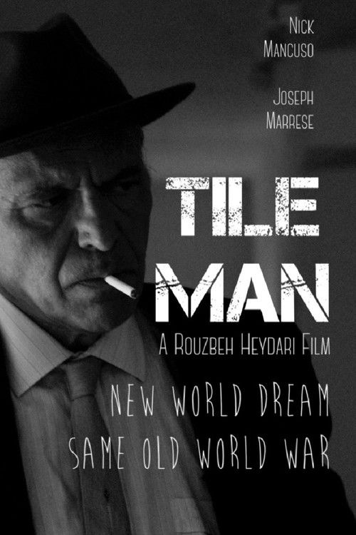Tile Man (2011) poster