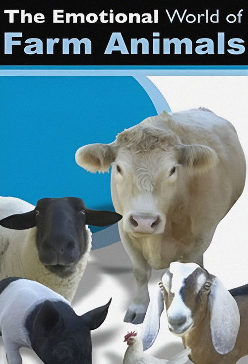 The Emotional World of Farm Animals (2004) poster