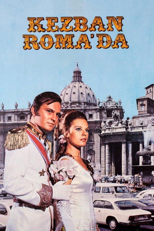 Kezban in Rome (1970) poster