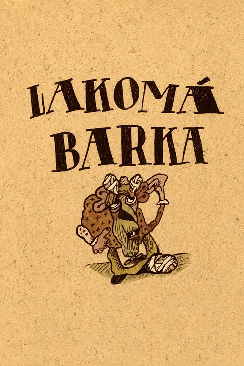 Lakomá Barka (1989) poster