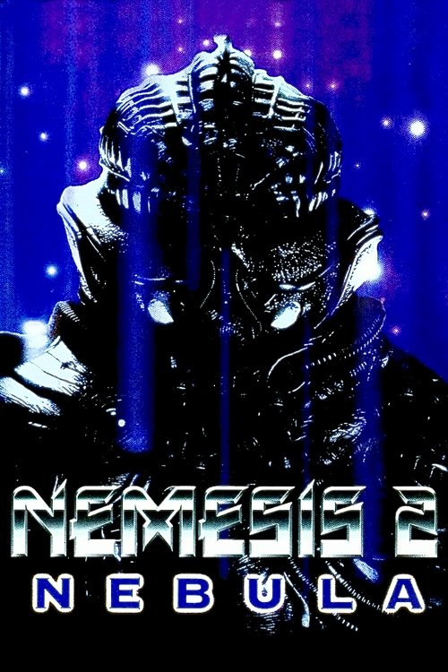 Nemesis 2: Nebula (1995) poster