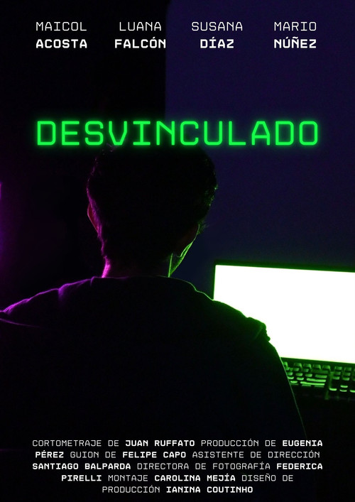 Desvinculado poster