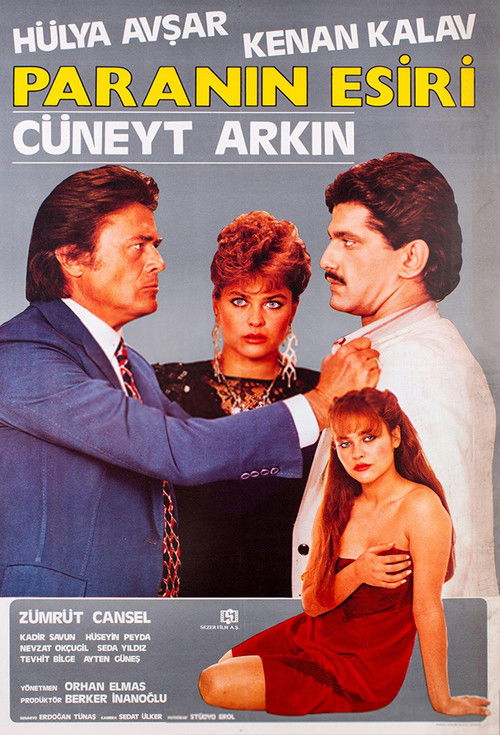 Paranın Esiri (1985) poster