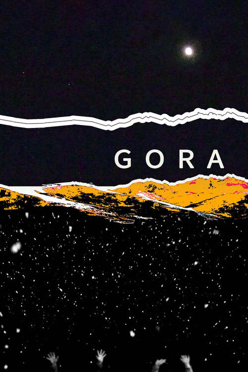 Gora (2017) poster