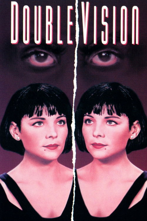 Double Vision (1992) poster