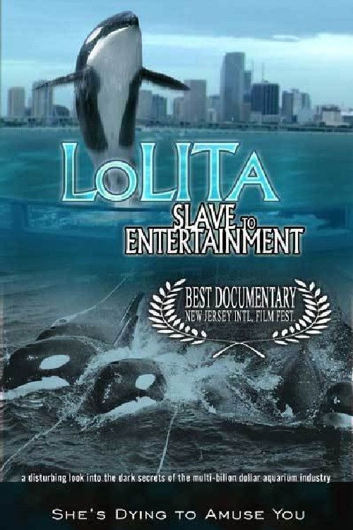 Lolita: Slave to Entertainment (2003) poster