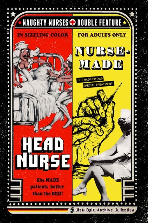 Head Nurse (1973) poster