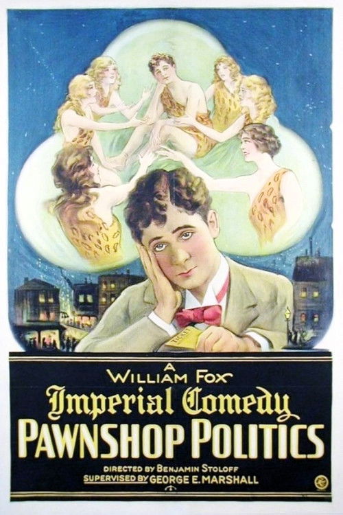 Pawnshop Politics (1926) poster