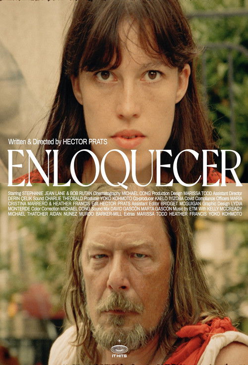 Enloquecer (2022) poster