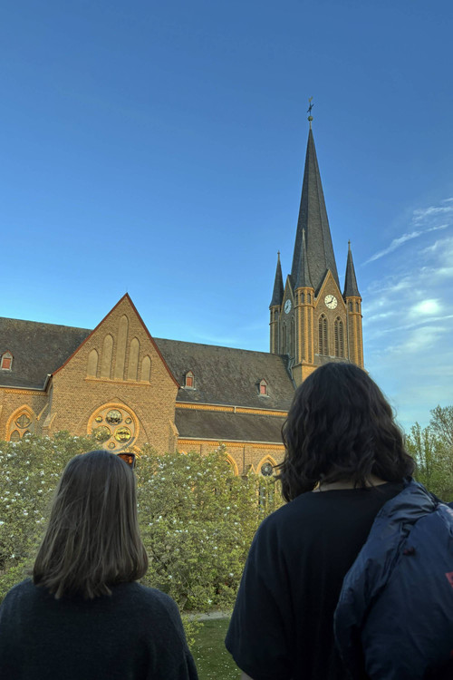 Vlog - Cologne (2025) poster