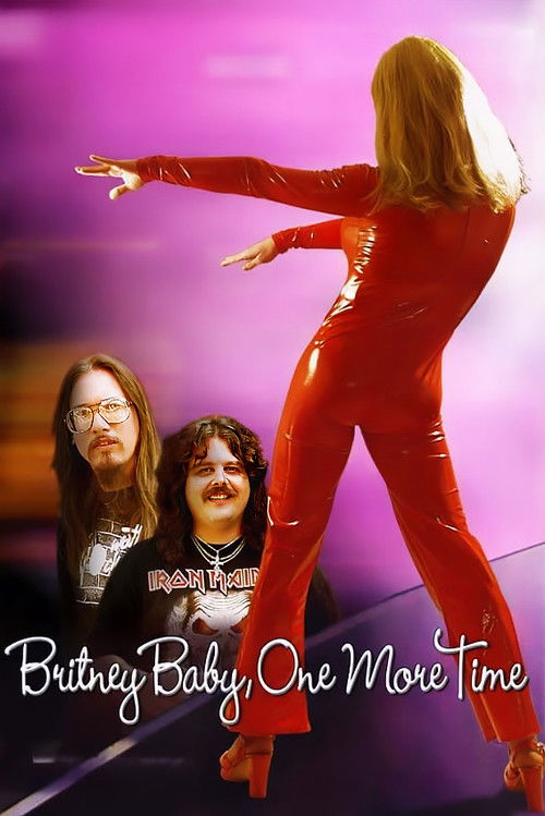 Britney, Baby, One More Time (2002) poster