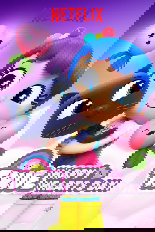 True: Happy Hearts Day (2019) poster