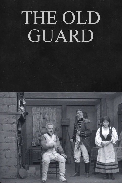 The Old Guard (1913) poster
