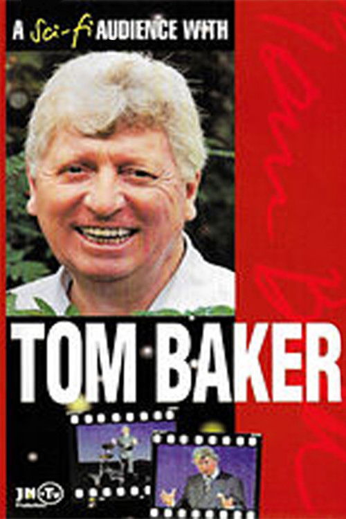 A Sci Fi Audience with Tom Baker (1997) poster