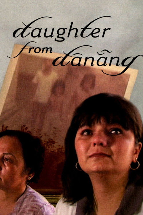 Daughter from Danang (2002) poster