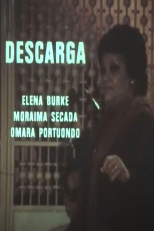 Descarga (1983) poster