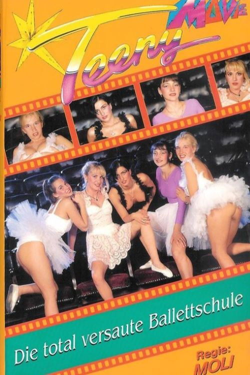 The Totally Dirty Ballet School (1997) poster