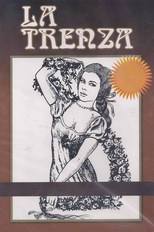 La trenza (1975) poster